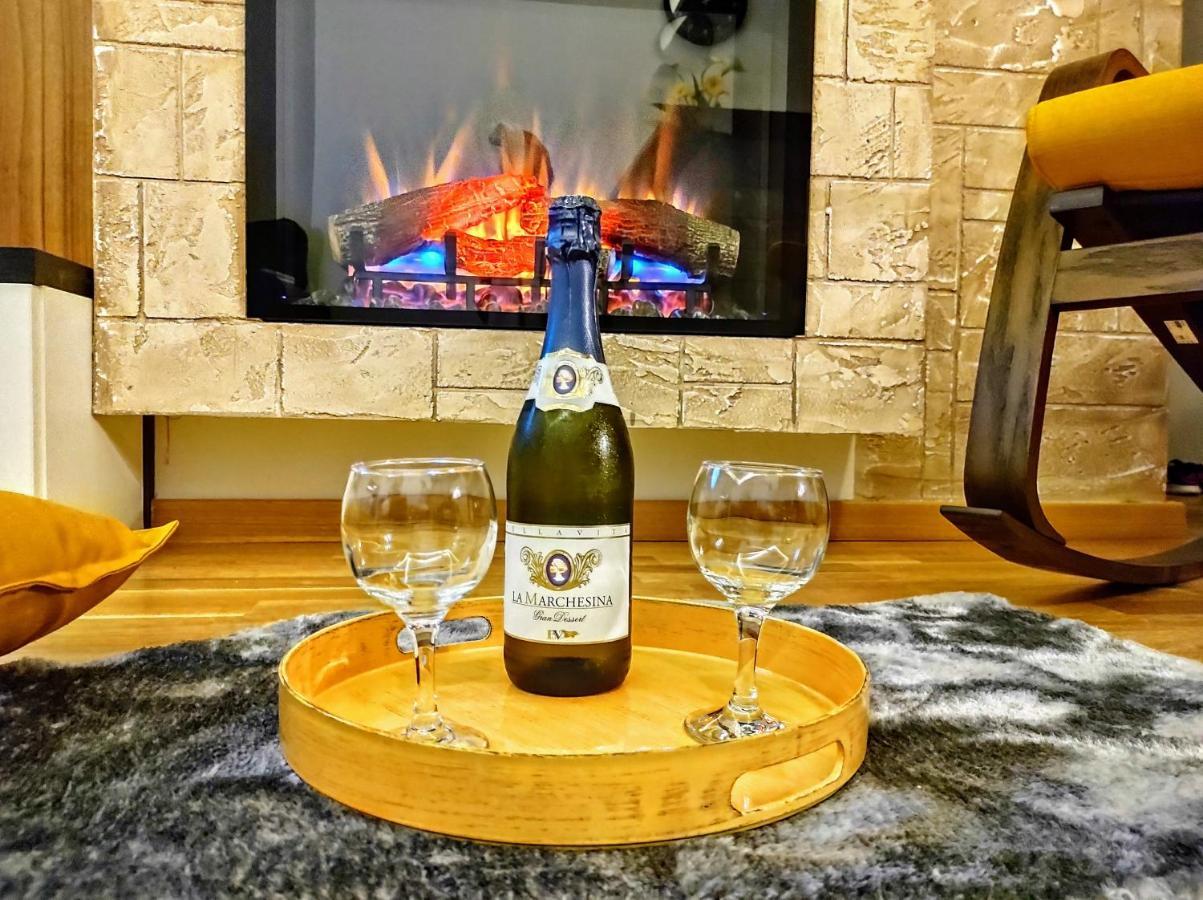 Casa Di Stefano Apartment & Spa Zlatibor Eksteriør billede