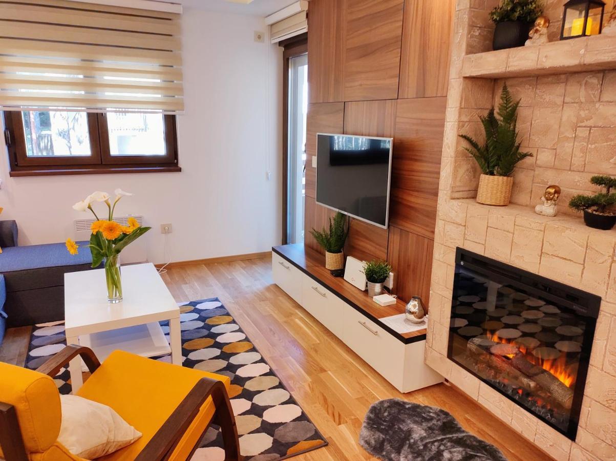 Casa Di Stefano Apartment & Spa Zlatibor Eksteriør billede