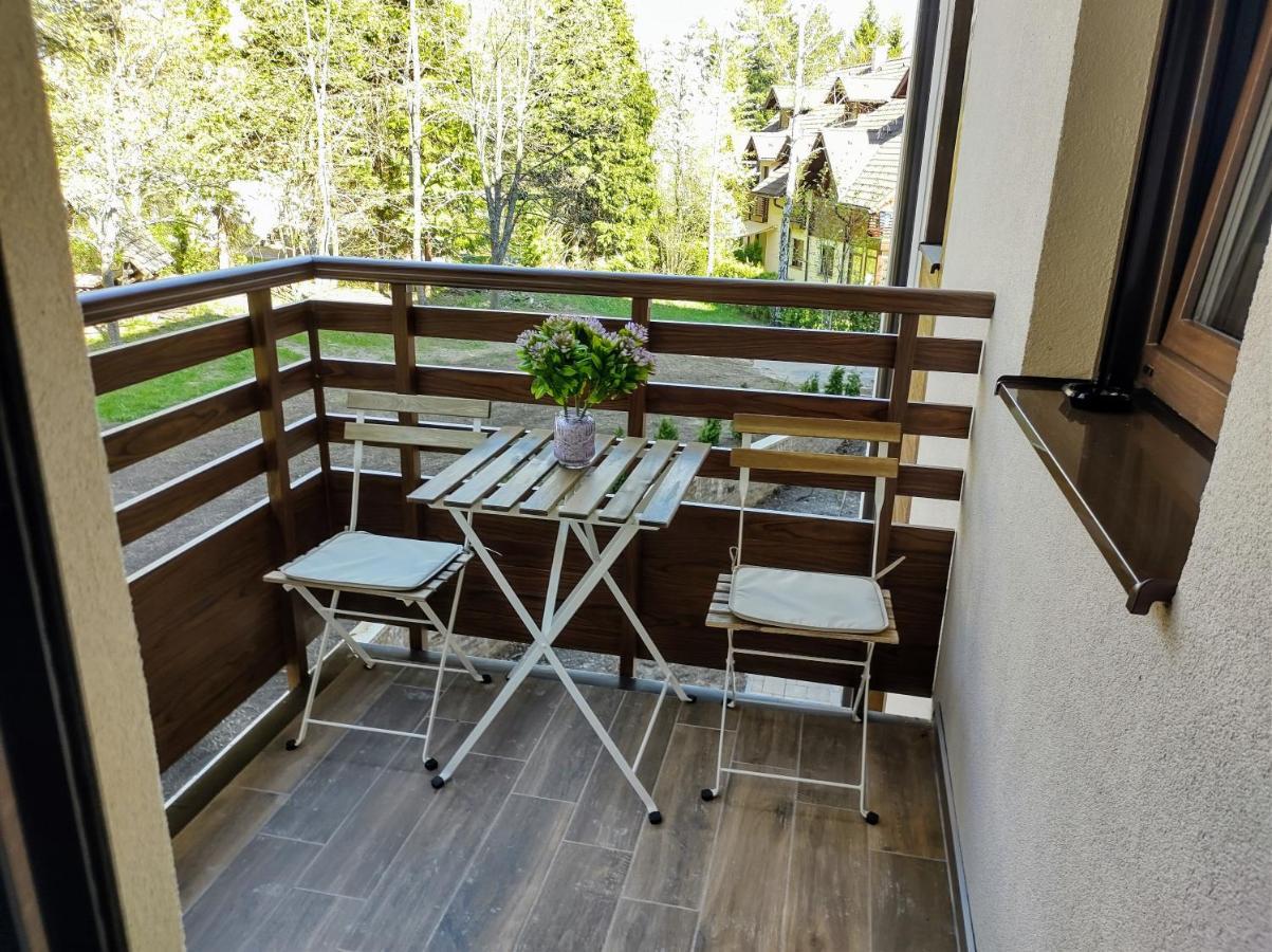 Casa Di Stefano Apartment & Spa Zlatibor Eksteriør billede